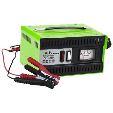 Hais CB-10E-1 Akü Şarj Cihazı 6-12 V