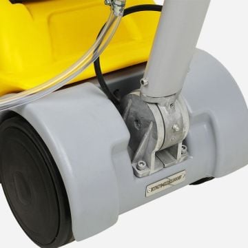 Rtrmax Rtm7942 Zemin Cilalama-Ovma ve Halı Yıkama Makinası 42Cm