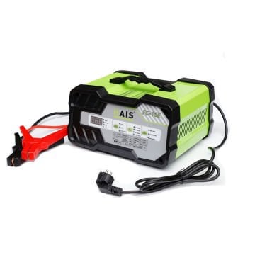 Hais FC-16E Akıllı Akü Şarj Cihazı 12-24 V