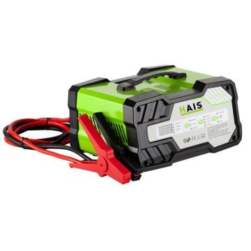 Hais FC-16E Akıllı Akü Şarj Cihazı 12-24 V