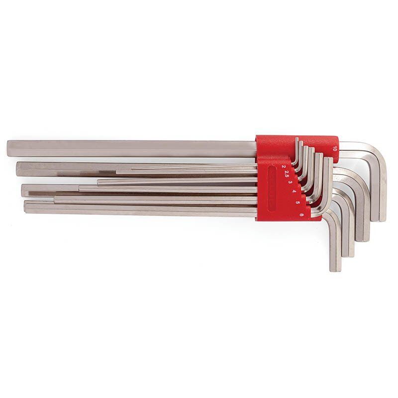 İzeltaş  Allen Anahtar Takımı Altı Köşe Uzun Boy 12 Parça (4903003112)