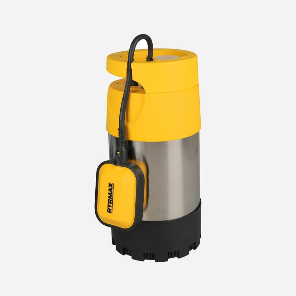 Rtrmax Rtm833 Temiz Su Dalgıç Pompa 800W