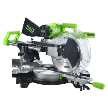 Hais HM1247A Kızaklı Gönye Kesme Makinesi 2000W 300Mm