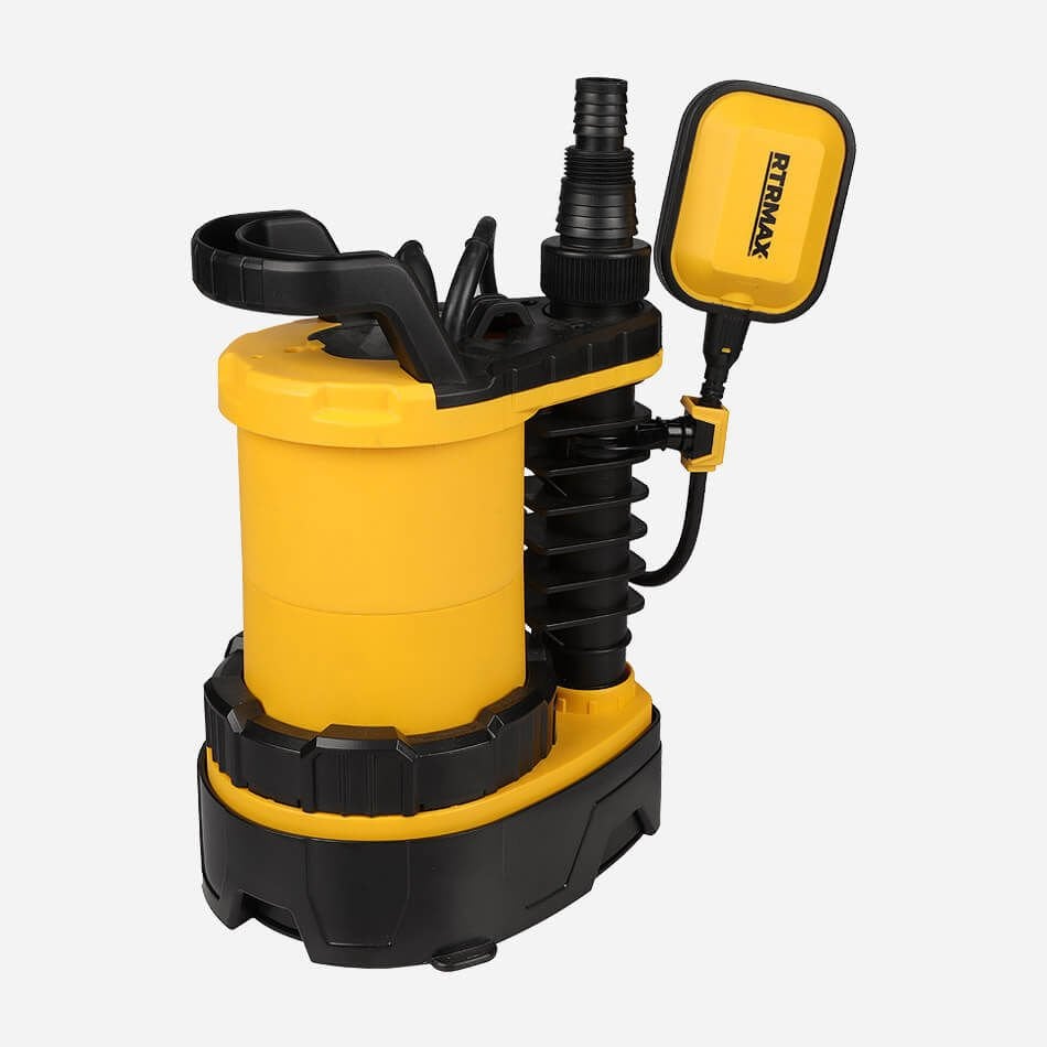Rtrmax Rtm826 Temiz / Kirli Dalgıç Pompa 750W