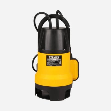 Rtrmax Rtm838 Kirli Su Dalgıç Pompa 900W