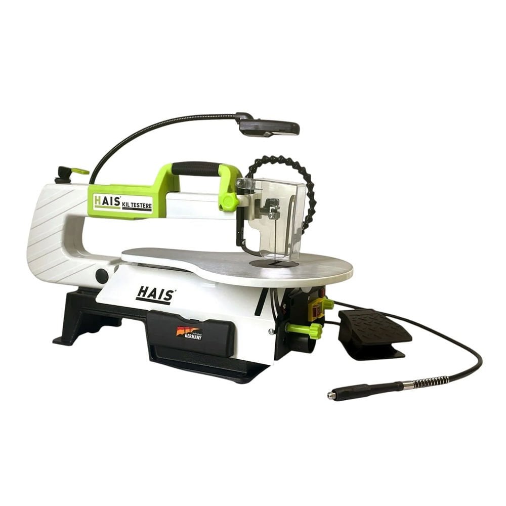 Hais JFS1604 Dekupaj Kıl Testere Makinesi 120W