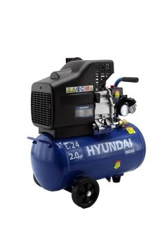Hyundai BM2024 Kompresör 24 Lt 2.0 Hp Yağlı Tip
