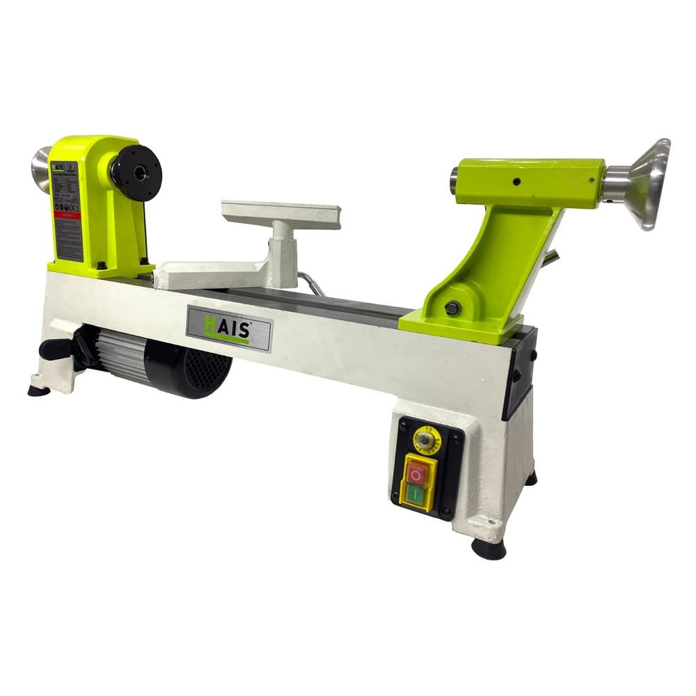 Hais MC1018 Ahşap Torna Makinesi 457 Mm