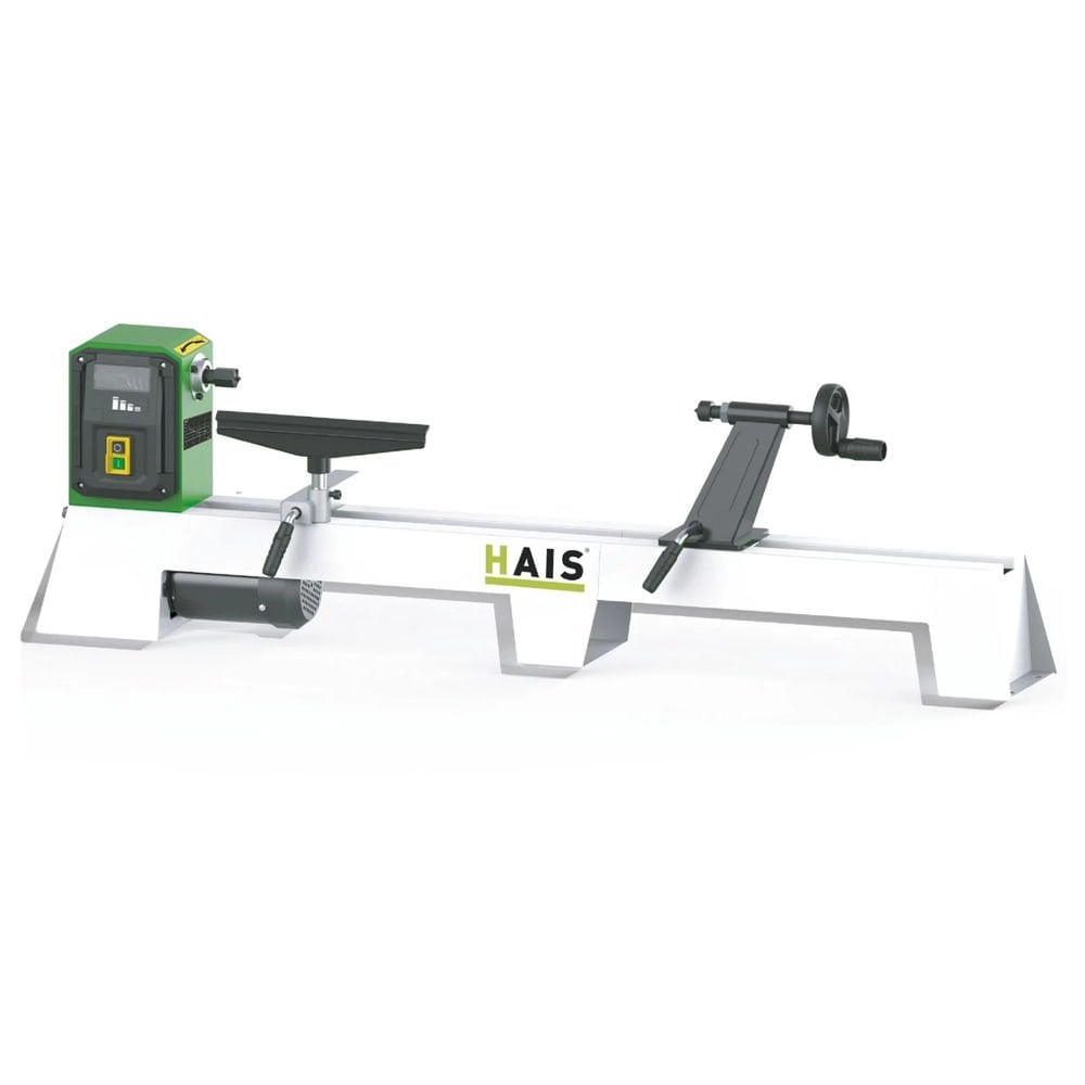 Hais MC1443 Ahşap Torna Makinesi 1100 Mm