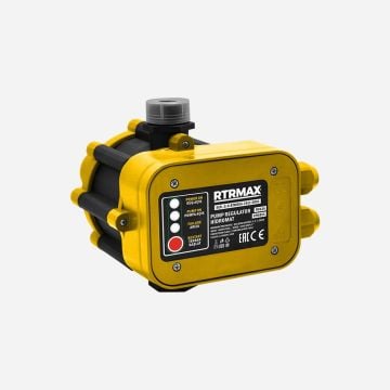 Rtrmax Rtm855 Hidromat 1.5-2.2 Bar 1'' Dokunmatik