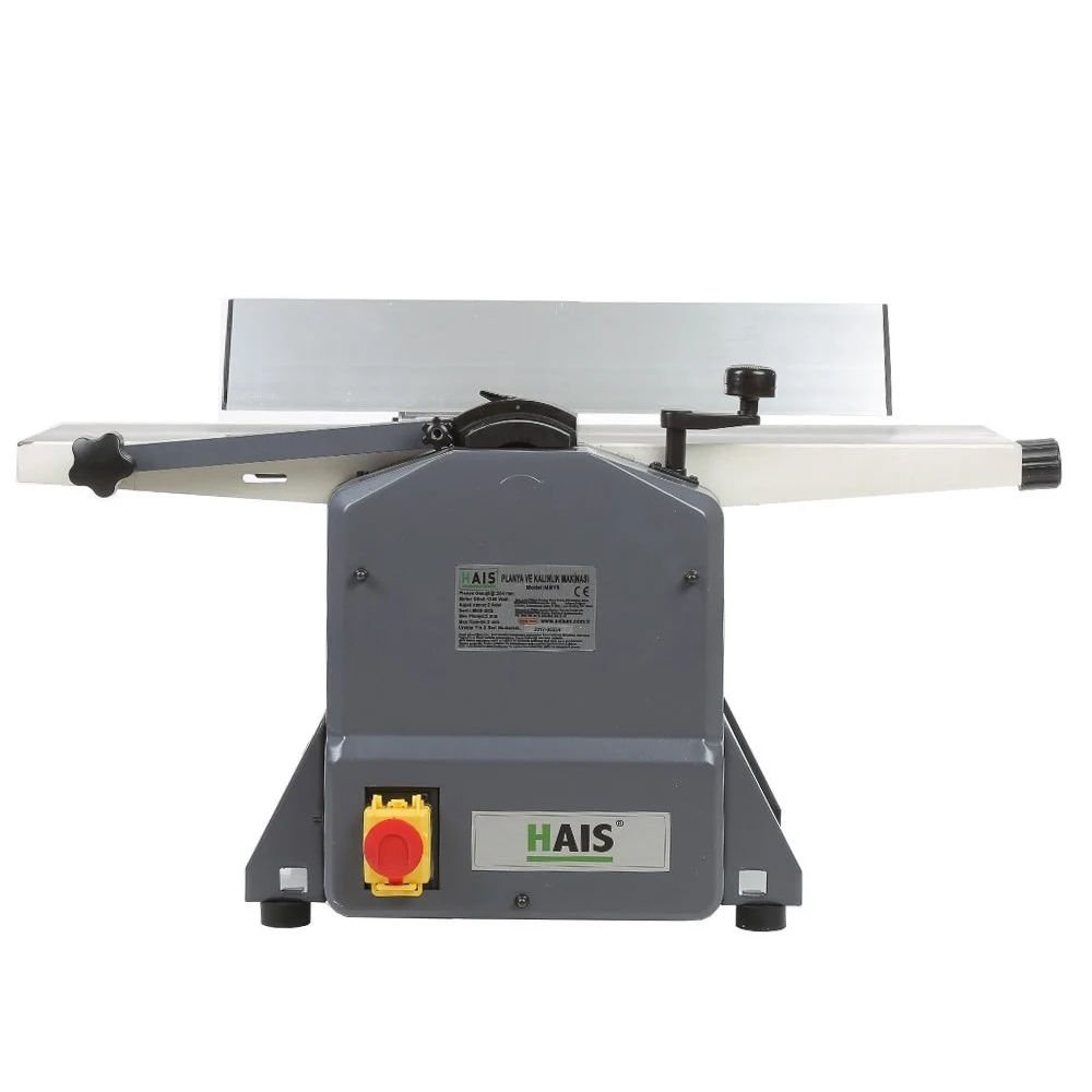Hais MBY8 8'' Planya Ve Kalınlık Makinesi 1500W
