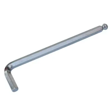 İzeltaş  Yuvarlak Başlı Allen Anahtar Uzun Boy 6 Mm (4906220060)