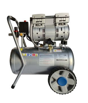 Hyundai HM1024S Kompresör 24 Lt 750W Sessiz Yağsız