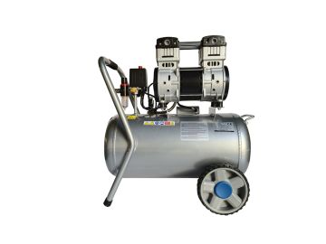 Hyundai HM2550S Kompresör 50 Lt 1100W Sessiz Yağsız