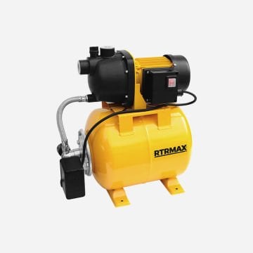 Rtrmax Rtm846 Hidrofor 600W