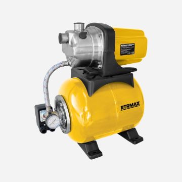 Rtrmax Rtm850 Hidrofor 1200 W/1.6 Hp  1''