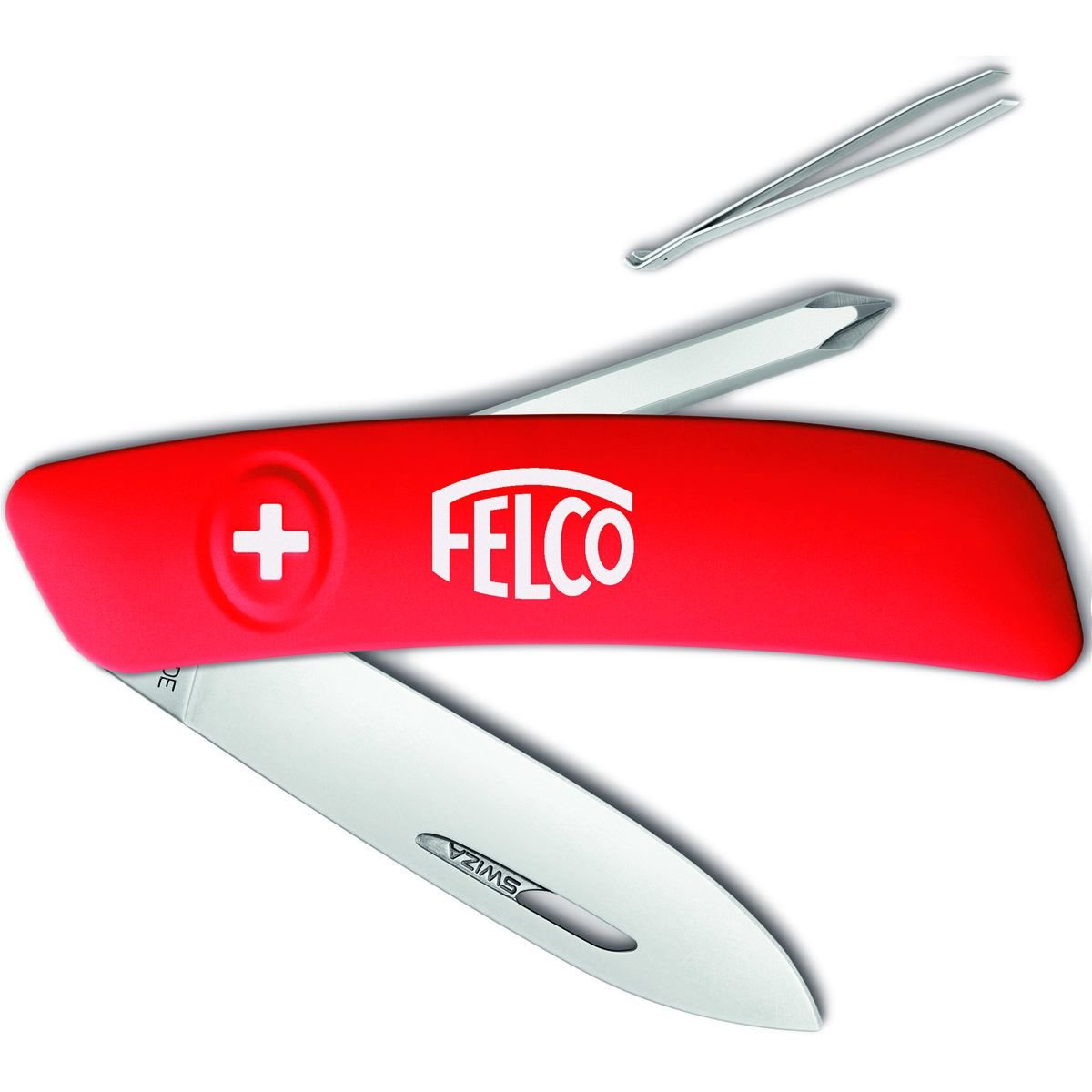 Felco 502 Çakı 3 Fonksiyonlu