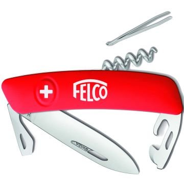 Felco 503 Çakı 8 Fonksiyonlu
