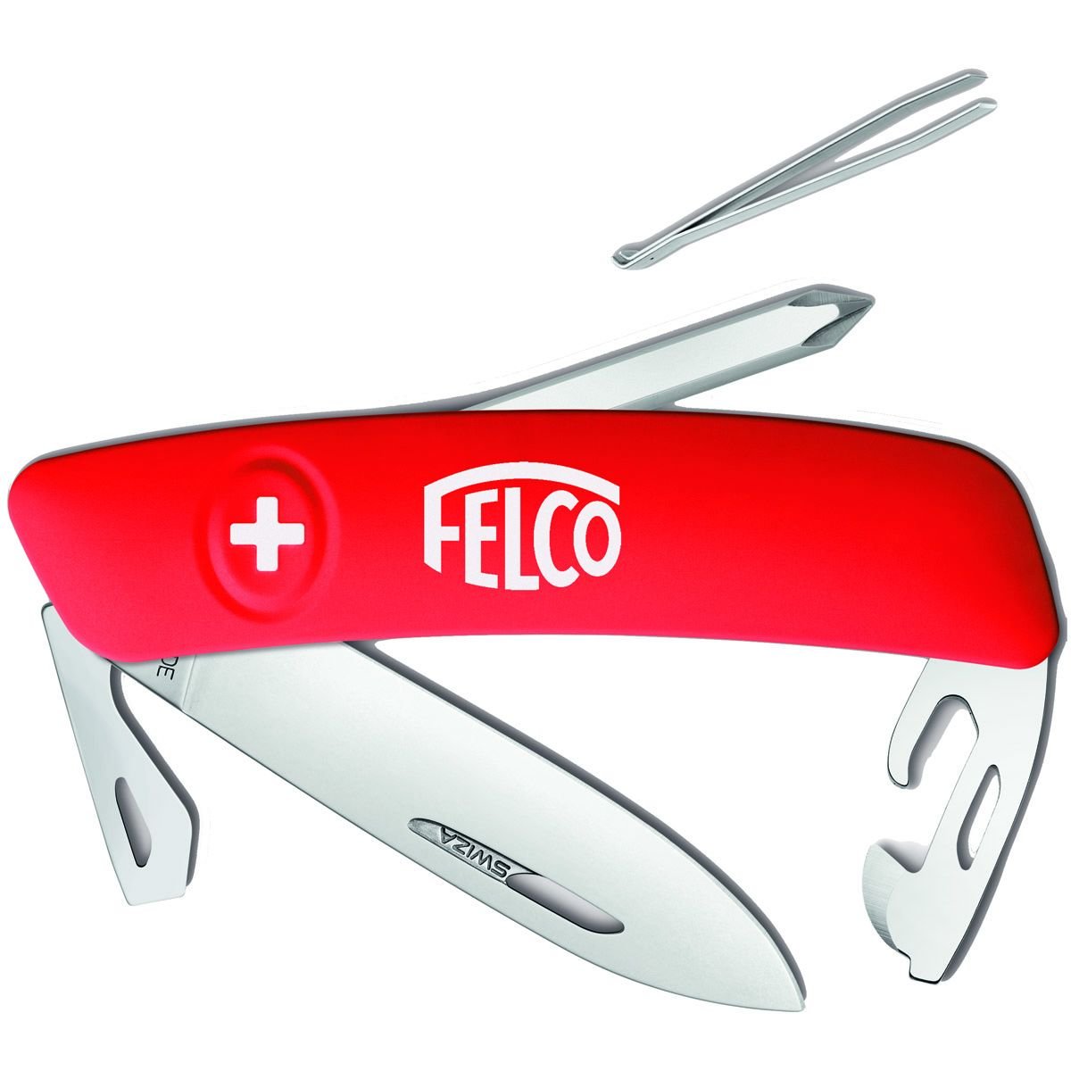 Felco 504 Çakı 8 Fonksiyonlu