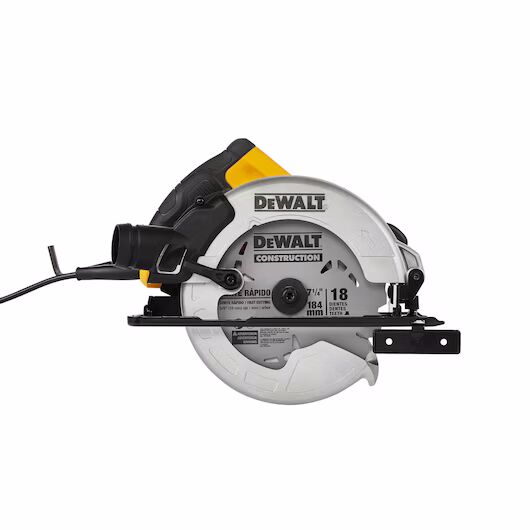 Dewalt DWE5615 Daire Testere 190Mm 1500W