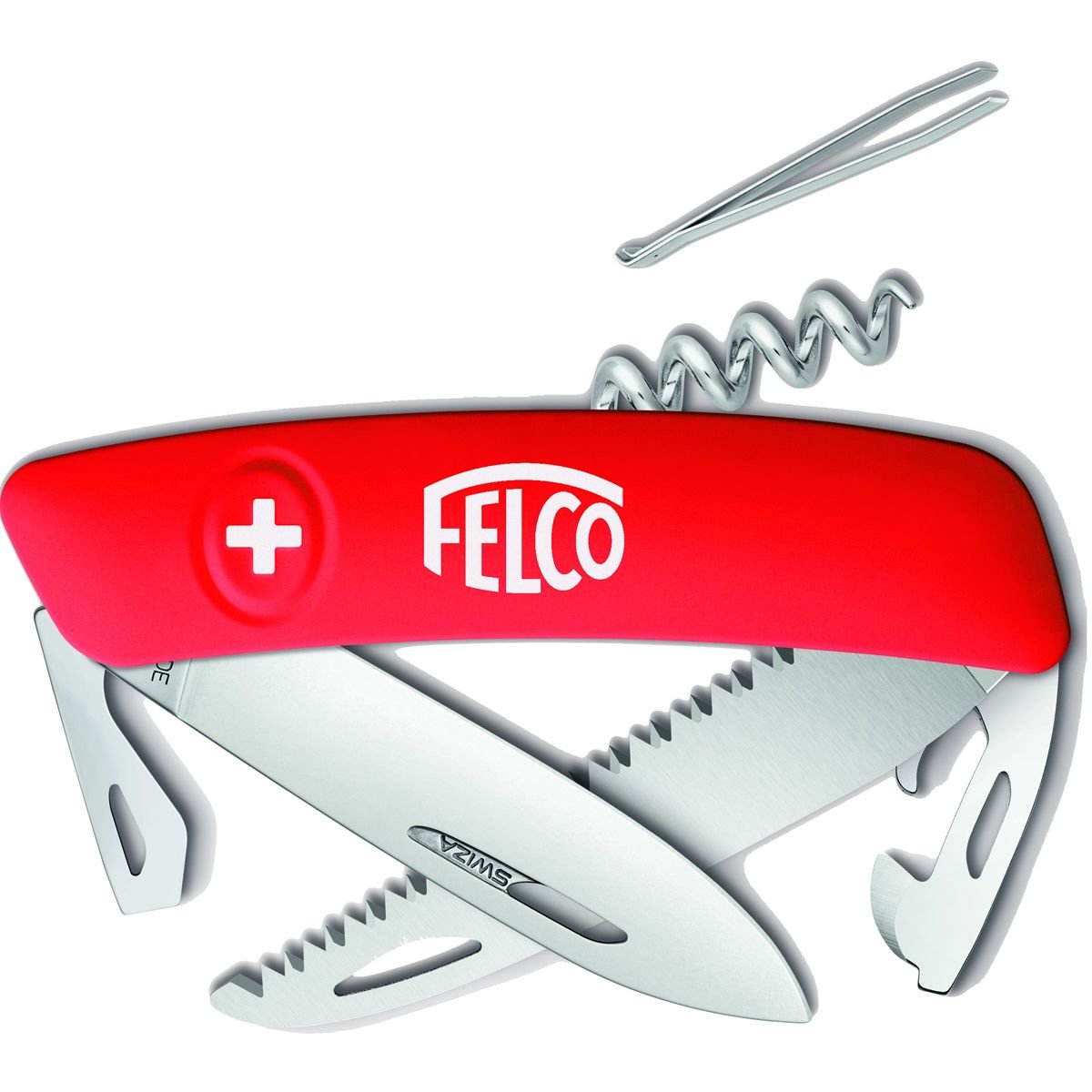 Felco 505 Çakı 9 Fonksiyonlu