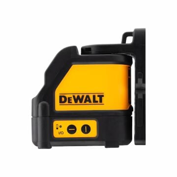 Dewalt DW088CG Yeşil Otomatik Lazer Distomat Pulse Modu