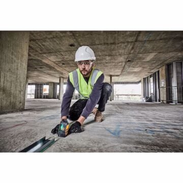 Dewalt DW088CG Yeşil Otomatik Lazer Distomat Pulse Modu