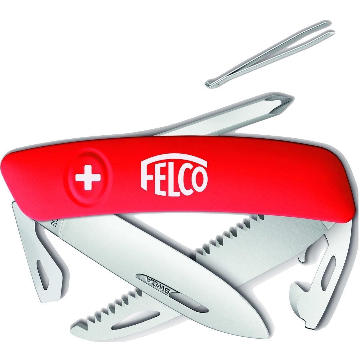 Felco 506 Çakı 9 Fonksiyonlu