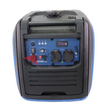 Hyundai G4000IE Benzinli İnverter Jeneratör 4.0 kW (Marşlı, Monofaze)