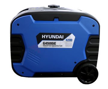 Hyundai G4500IE Benzinli İnverter Jeneratör 4.2 kW (Marşlı, Monofaze)