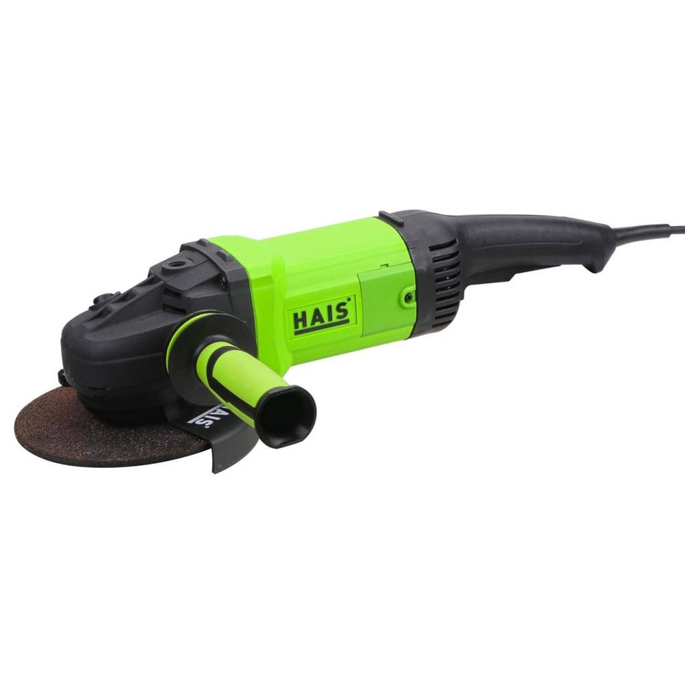 Hais BAG1008 Büyük Taşlama Makinesi 180Mm 2200W