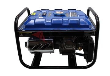 Hyundai HHY3300 Benzinli Jeneratör 2.8 kW (İpli, Monofaze)