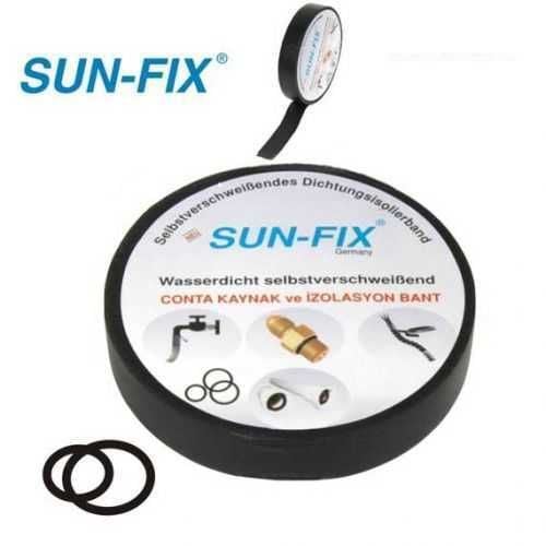 SUN-FIX Conta Kaynak ve İzolasyon Bandı,  ISOLATION TAPE, 10m