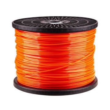 Veta 131630 Tırpan Misina Pro 4.0Mm 566M Turuncu 4 Köşe