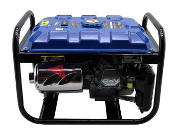Hyundai HHY3300E Benzinli Jeneratör 2.8 kW (Marşlı, Monofaze)