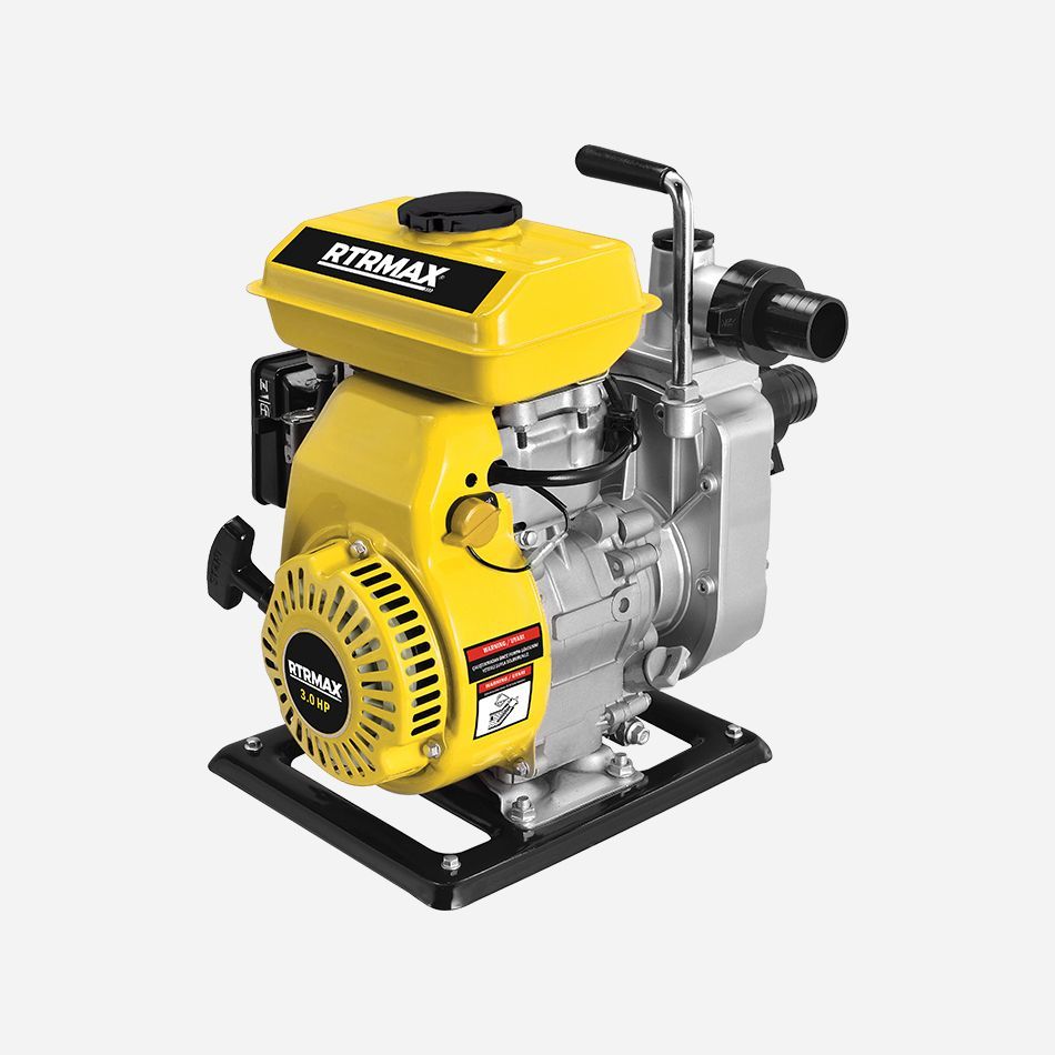 Rtrmax Rtr015 Benzinli Su Pompası  3.0Hp  1,5''