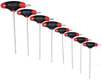 İzeltaş  Torx Allen Anahtar Takımı 8 Parça (4910007108)