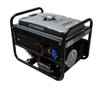 Hyundai HHY3500EAS Benzinli Jeneratör 3.0 kW (Marşlı, Monofaze, Ats)