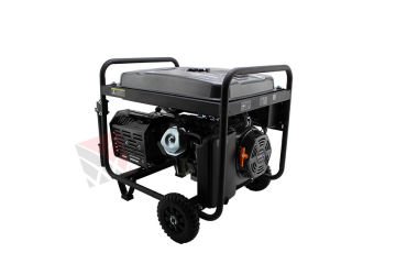 Hyundai HHY10000E Benzinli Jeneratör 8.5 kW (Marşlı, Monofaze)