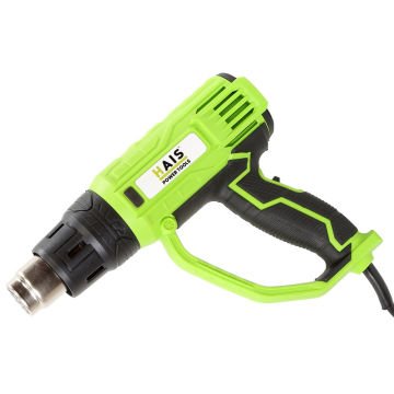 Hais HG12 Sıcak Hava Tabancası 2000W