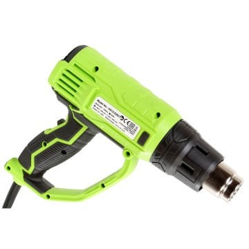 Hais HG12 Sıcak Hava Tabancası 2000W