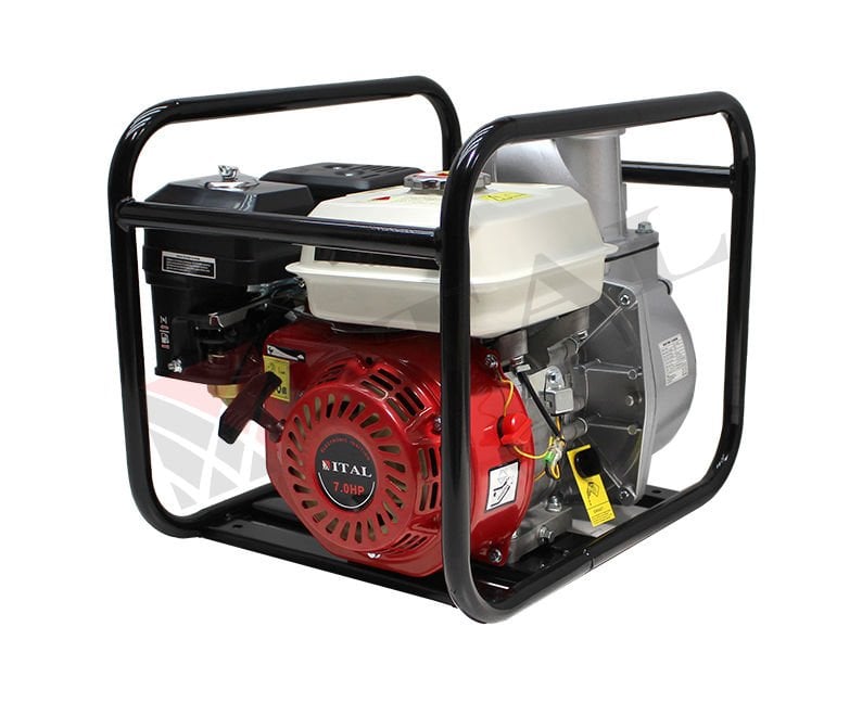 İtal IWP80 Benzinli Su Motoru 3''