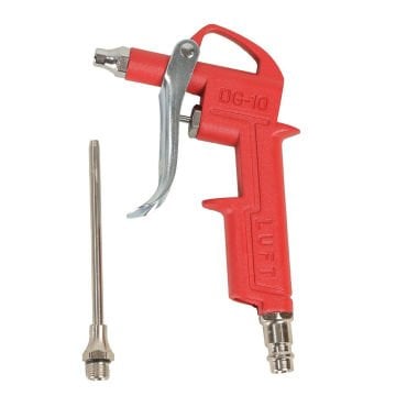 Luft Werkzeuge DG-10L Uzun Hava Tabancası