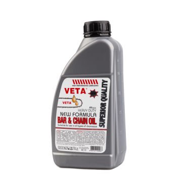 Veta BC10 Motorlu Testere Kılavuz Zincir Yağı 1Lt