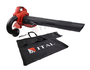 İtal IBV260 Benzinli Toplama Üfleme Makinesi
