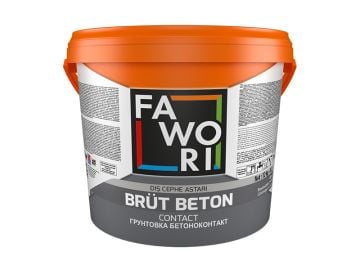 Fawori Brüt Beton Astarı 12 KG