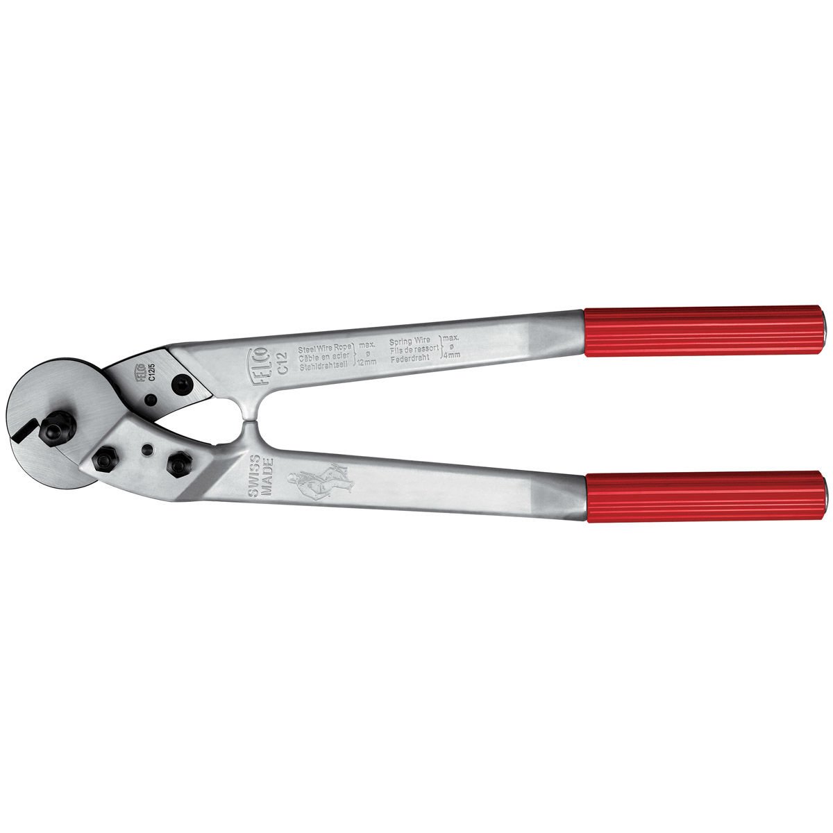 Felco C12 Çelik Halat Makası 12Mm