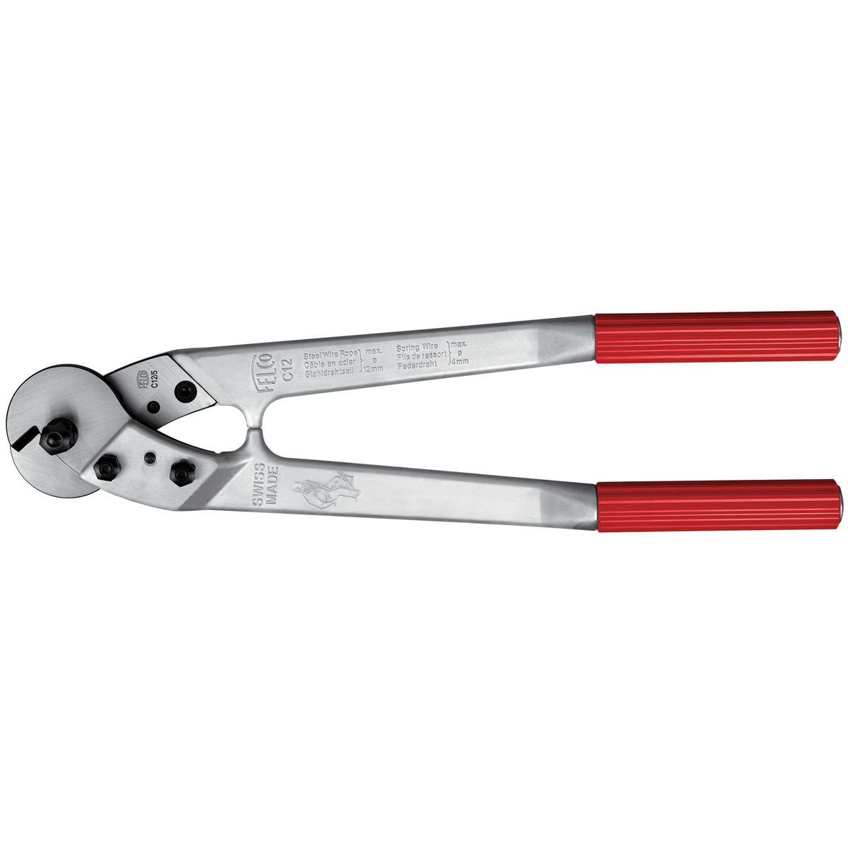 Felco C12 Çelik Halat Makası 12Mm