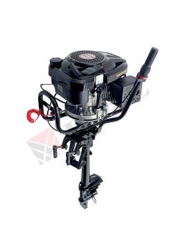 İtal LC650FE Benzinli Tekne Motoru 6.5 Hp