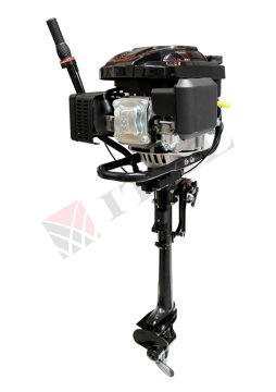 İtal LC650FE Benzinli Tekne Motoru 6.5 Hp
